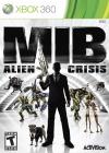 Men in Black: Alien Crisis Box Art Front